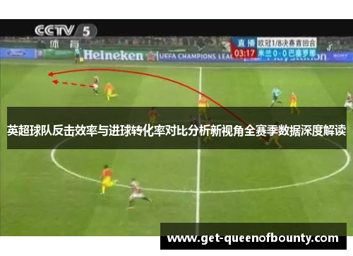 英超球队反击效率与进球转化率对比分析新视角全赛季数据深度解读